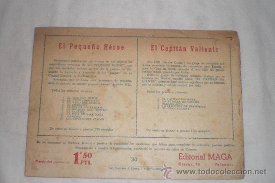 Tebeos: PANTERA NEGRA N&ordm; 30 - Foto 2