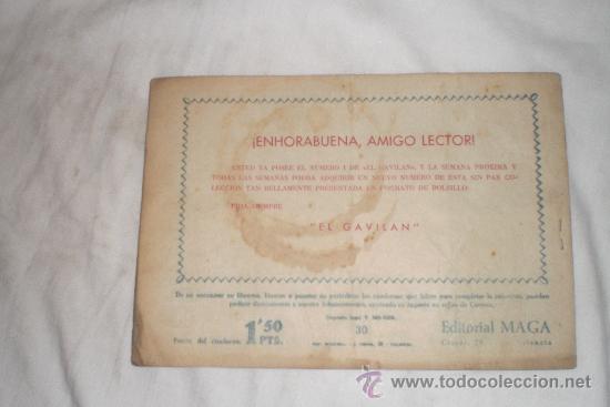 Tebeos: PIEL DE LOBO N&ordm; 30 - Foto 2