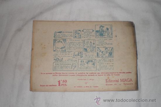 Tebeos: PIEL DE LOBO N&ordm; 17 - Foto 2