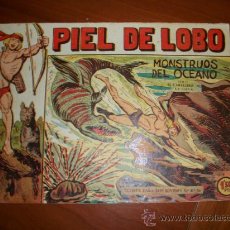 BDs: PIEL DE LOBO Nº 7 EDITORIAL MAGA ORIGINAL . Lote 34320968
