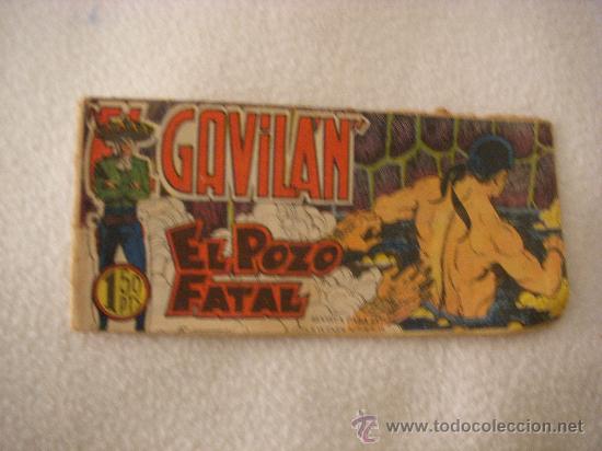 Tebeos: EL GAVIL&Aacute;N N&ordm; 10, EDITORIAL MAGA - Foto 1