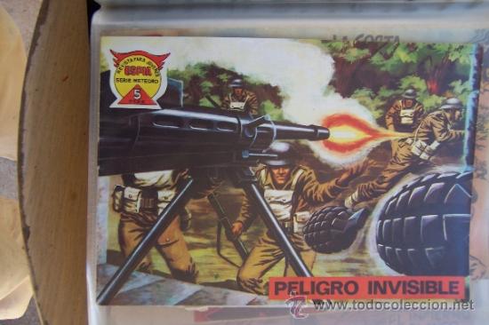 Tebeos: maga meteoro y sus series - Foto 3