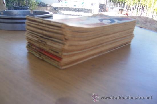 Tebeos: maga el gavil&aacute;n y sus series - Foto 4