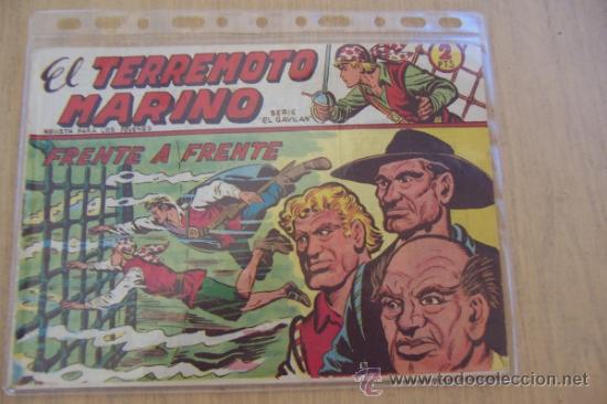 Tebeos: maga el gavil&aacute;n y sus series - Foto 7