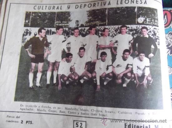 Tebeos: OLIMAN-AS DEL DEPORTE-EDICIONES MAGA-1961- - Foto 21