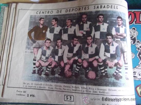 Tebeos: OLIMAN-AS DEL DEPORTE-EDICIONES MAGA-1961- - Foto 24