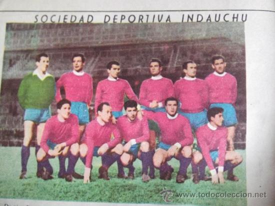 Tebeos: OLIMAN-AS DEL DEPORTE-EDICIONES MAGA-1961- - Foto 26