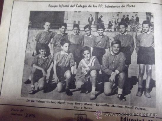 Tebeos: OLIMAN-AS DEL DEPORTE-EDICIONES MAGA-1961- - Foto 23