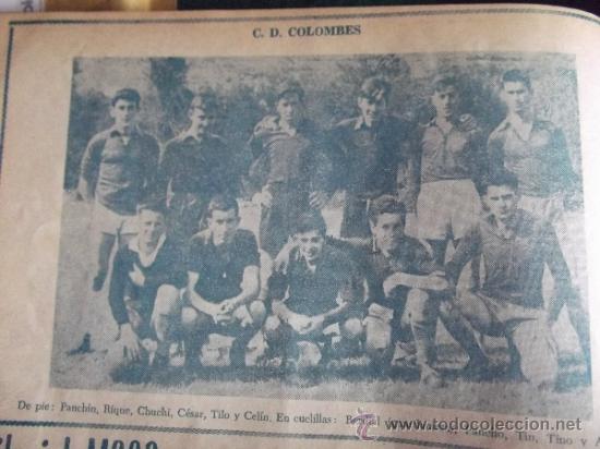 Tebeos: OLIMAN-AS DEL DEPORTE-EDICIONES MAGA-1961- - Foto 16