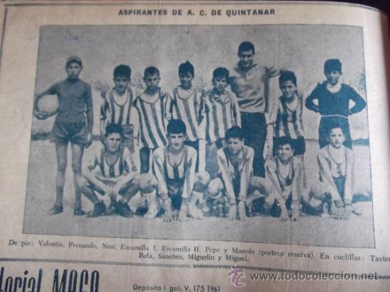 Tebeos: OLIMAN-AS DEL DEPORTE-EDICIONES MAGA-1961- - Foto 5