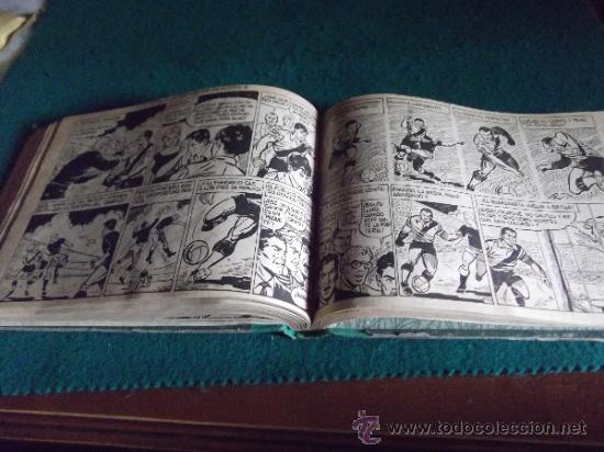 Tebeos: OLIMAN-AS DEL DEPORTE-EDICIONES MAGA-1961- - Foto 17