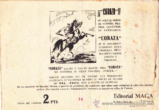 Tebeos: El Principe de Rodas - Foto 4