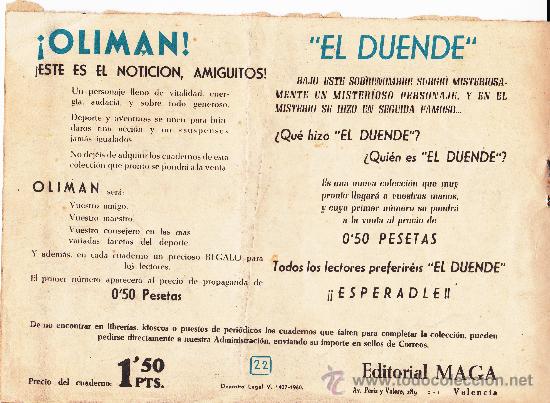 Tebeos: El Coloso - Foto 2