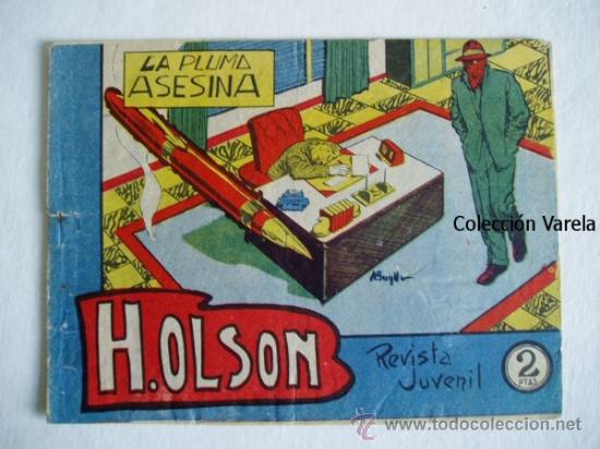 Tebeos: H. Olson - Lote de de 11 ejemplares - Foto 10
