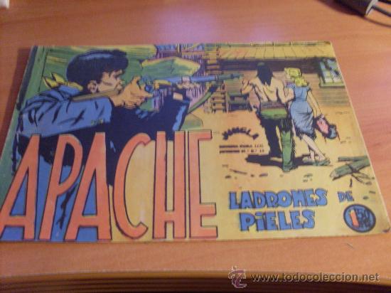 Tebeos: APACHE PRIMERA N&ordm; 30 (ORIGINAL MAGA) (COB172) - Foto 1