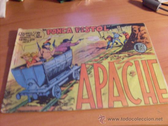 Tebeos: APACHE PRIMERA N&ordm; 32 (ORIGINAL MAGA) (COB172) - Foto 1