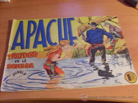 Tebeos: APACHE PRIMERA N&ordm; 48 (ORIGINAL MAGA) (COB172) - Foto 1
