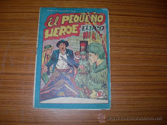 Tebeos: PEQUE&Ntilde;O HEROE        N&ordm; 79  DE MAGA - Foto 1