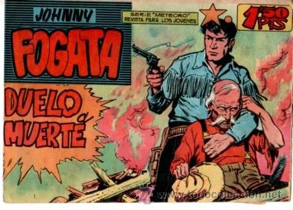 Tebeos: Johnny Fogata (Maga) N&ordm; 8 - Foto 1