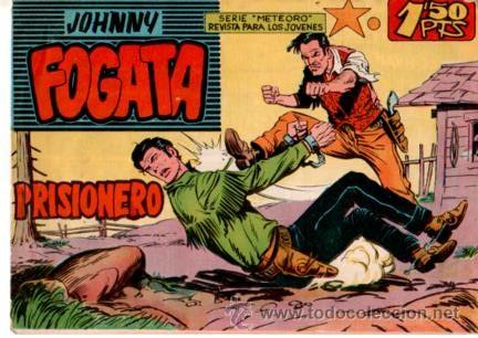 Tebeos: Johnny Fogata (Maga) N&ordm; 11 - Foto 1
