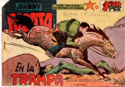Tebeos: Johnny Fogata (Maga)  N&ordm; 16 - Foto 1