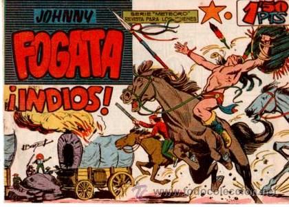 Tebeos: Johnny Fogata (Maga) N&ordm; 21 - Foto 1