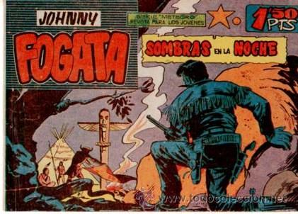 Tebeos: Johnny Fogata (Maga) N&ordm; 28 - Foto 1