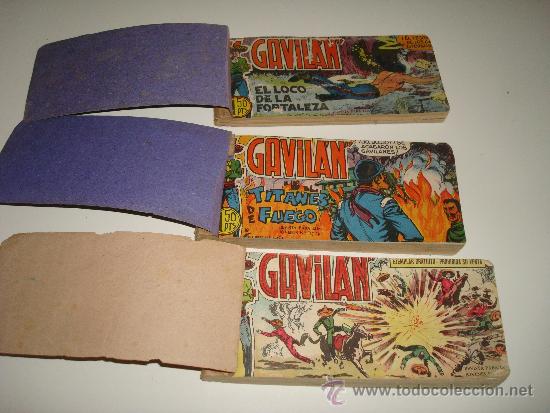 Tebeos: El Gavilan Colecci&oacute;n Completa - Foto 1