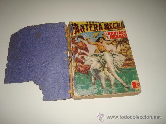 Tebeos: Peque&ntilde;o Pantera Negra - Foto 1