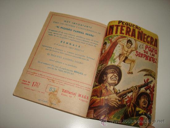 Tebeos: Peque&ntilde;o Pantera Negra - Foto 2