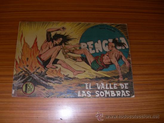Tebeos: BENGALA     N&ordm; 36    DE MAGA - Foto 1