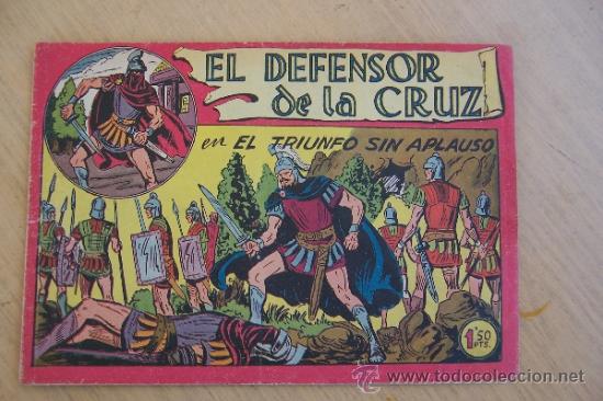 Tebeos: maga el defensor de la cruz lote de 55 art&iacute;culos - Foto 6