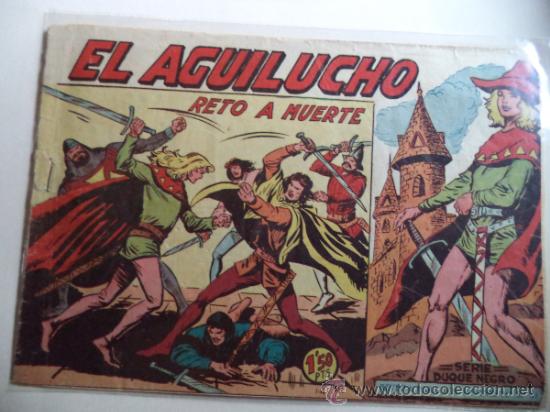 Tebeos: EL AGUILUCHO N&ordm;13 - Foto 1