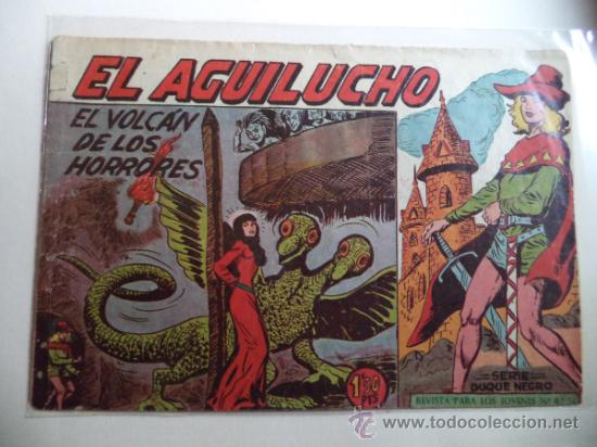 Tebeos: EL AGUILICHO.MAGA N&ordm;17 - Foto 1