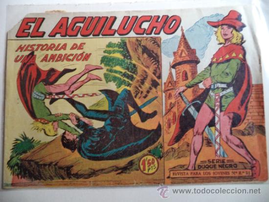 Tebeos: EL AGUILUCHO.MAGA.N&ordm;29 - Foto 1