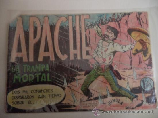 Tebeos: APACHE.MAGA N&ordm;26 - Foto 1