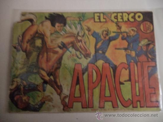 Tebeos: MAGA.APACHE 1&ordf;.N&ordm; 10 - Foto 1