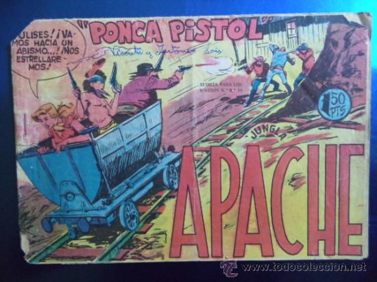 Tebeos: MAGA 1&ordf; APACHE N&ordm;32 - Foto 1