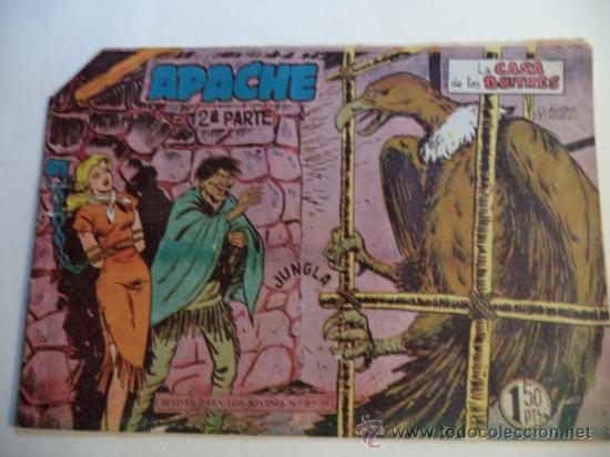 Tebeos: APACHE2&ordf; N&ordm; 26 - Foto 1