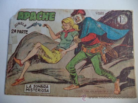 Tebeos: APACHE 2&ordf; N&ordm; 25 - Foto 1