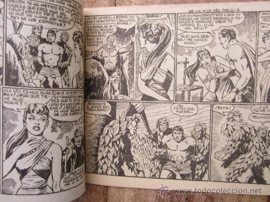 Tebeos: rayo de la selva - numero 38 - editorial maga 1960 - Foto 2