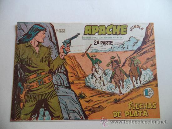 Tebeos: APACHE 2&ordf; N&ordm; 37 - Foto 1