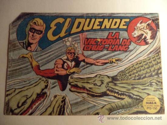 Tebeos: EL DUENDE N&ordm;14 - Foto 1