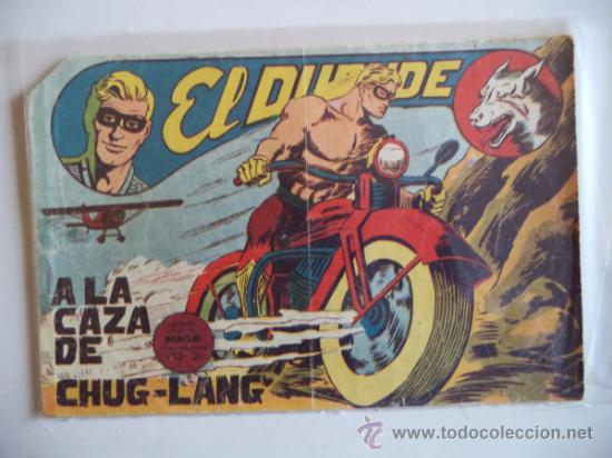 Tebeos: EL DUENDE N&ordm;30.ORIGINAL - Foto 1