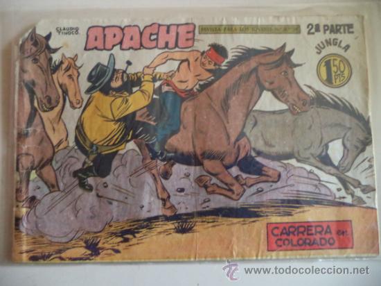 Tebeos: APACHE 2&ordf; N&ordm;62 - Foto 1