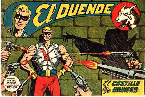 Tebeos: El Duende (Maga)  N&ordm; 2 - Foto 1