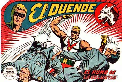 Tebeos: El Duende (Maga)  N&ordm; 5 - Foto 1