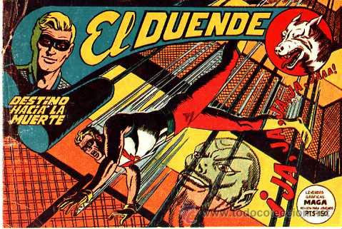 Tebeos: El Duende (Maga)  N&ordm; 6 - Foto 1