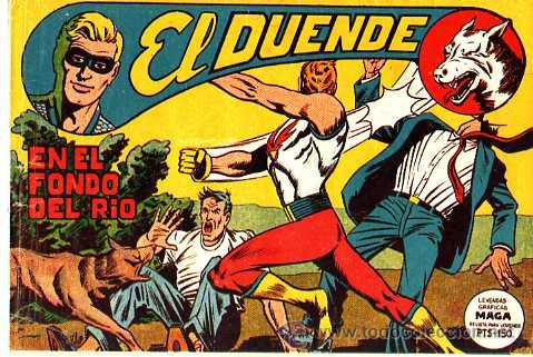 Tebeos: El Duende (Maga)  N&ordm; 8 - Foto 1