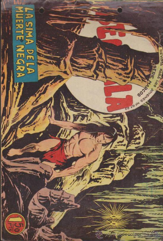 Tebeos: Bengala n&ordm;  31. Maga 1959. - Foto 1